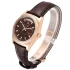side view of the watch