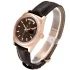 side view of the watch