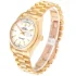 side view of the Rolex Ivory Replica