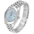 side view of the watch