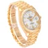 side view of the watch