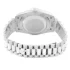 back view of the Rolex Day Date Ice Blue Grooved Replica