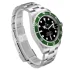 side view of the Rolex Submariner Date Black Replica