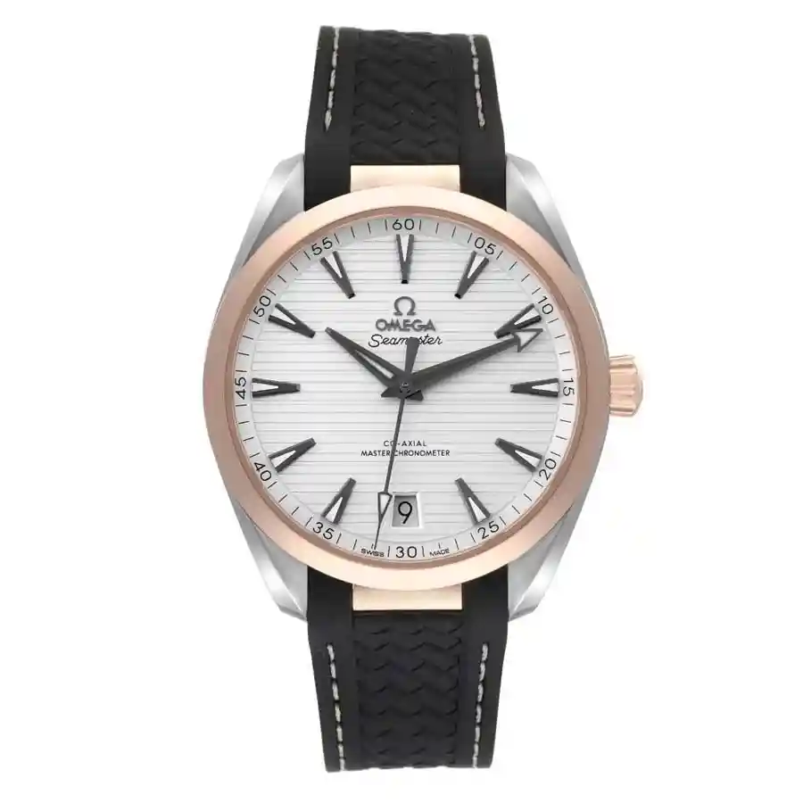 Omega Seamaster Silver Dial Replica Omega Seamaster Silver Dial Replica