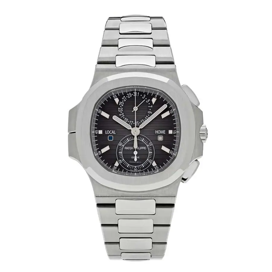 Patek Philippe Travel Time Steel Replica Patek Philippe Travel Time Steel Replica