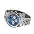 stainless steel case of the Breitling Navitimer B01 AB0127211C1A1B Replica