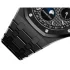 black bracelet of the Ap 26579CE Replica