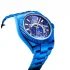 side view of the Rolex Sky-Dweller Stainless Steel Replica