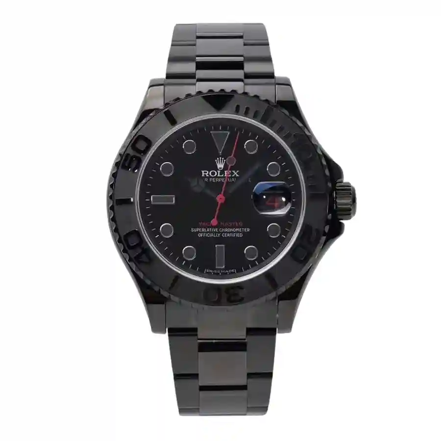 rolex-titan-black-replica Rolex Titan Black Replica