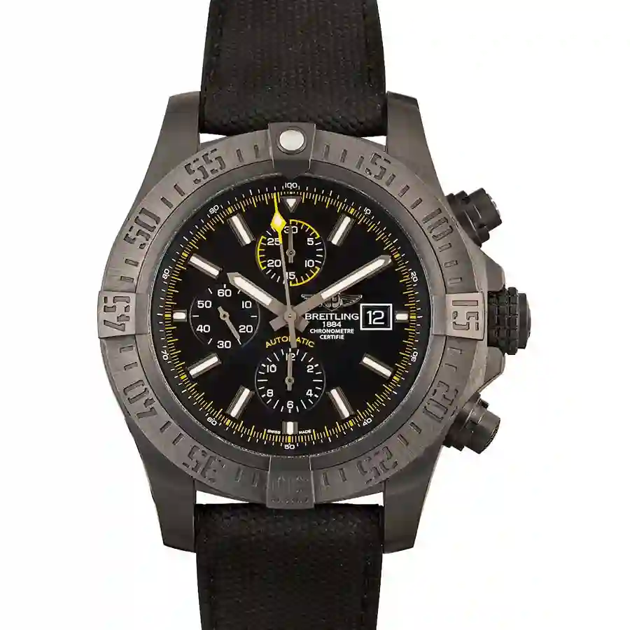Breitling Super Avenger 2 Replica Breitling Super Avenger 2 Replica