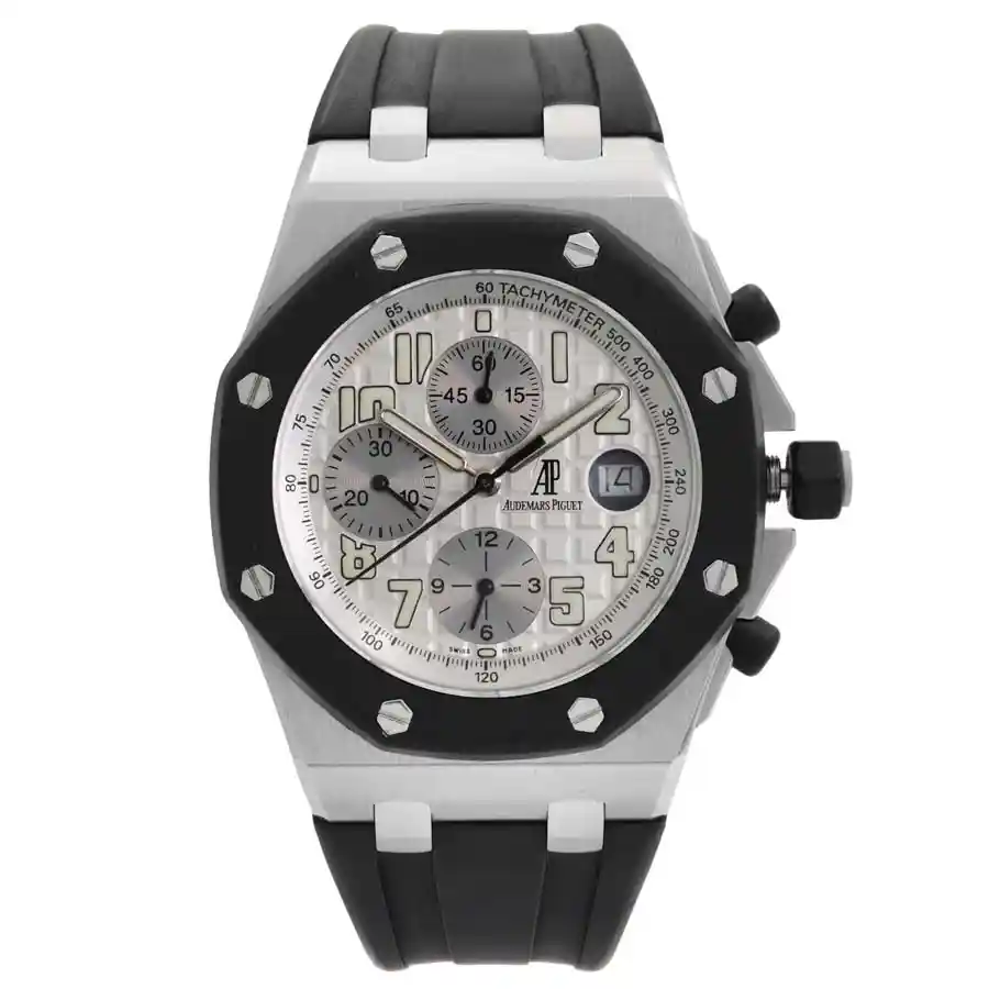 Royal Oak Offshore White Replica Royal Oak Offshore White Replica