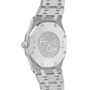 case view of the watch