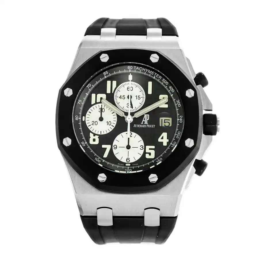 AudemarsPiguet-RoyalOakOffshore-25940SK.OO.D002CA.01 Chronograph AP Replica