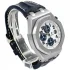 Side view of the watch