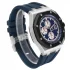 Side view of the Royal Oak Offshore Replica
