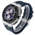 Side view of the watch