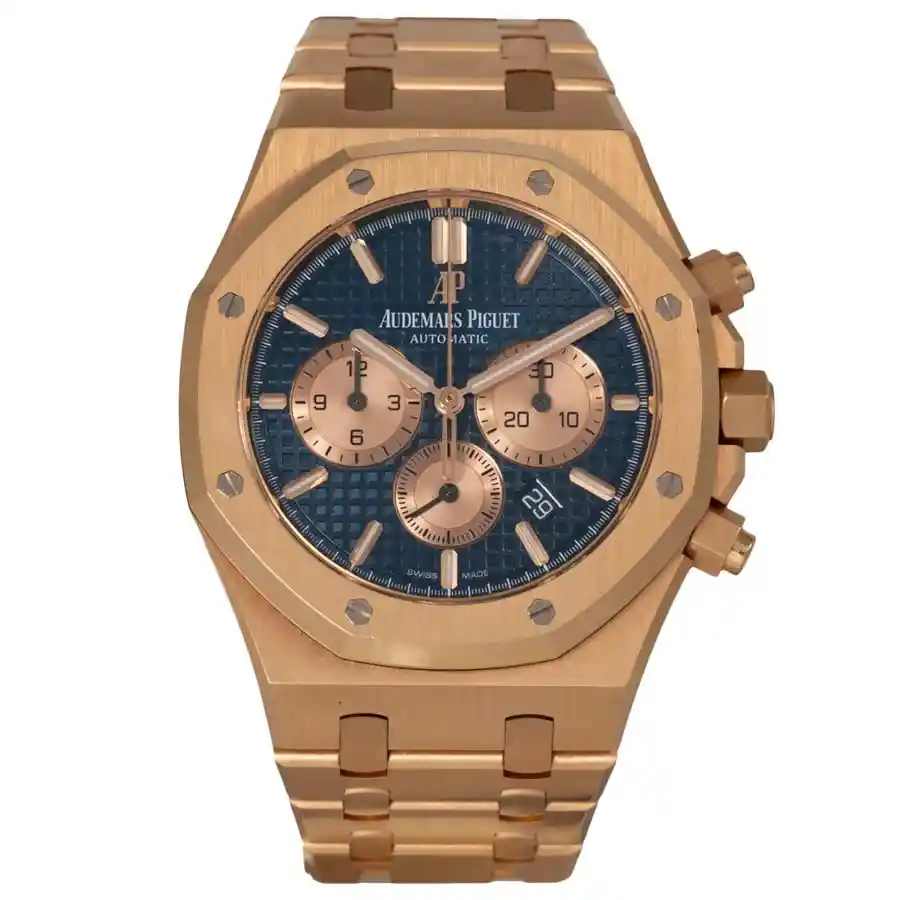 Royal Oak Blue Replica Royal Oak Blue Replica