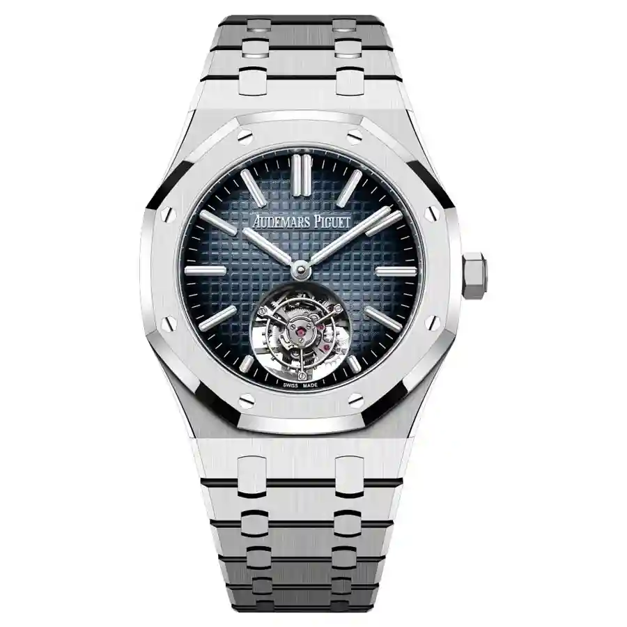 Royal Oak Tourbillon Blue Replica Royal Oak Tourbillon Blue Replica