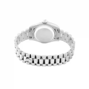 back view of the watch