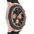 Side view of the Rolex 116515LN Replica