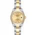 Yellow gold dial of the Lady Datejust 28mm Replica
