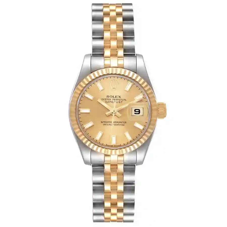 rolex-datejust-steel-yellow-gold-champagne-dial-ladies-watch-179173-48584_d6d06 Rolex 279173 Champagne Replica