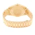 Back view of the Rolex Champagne Replica