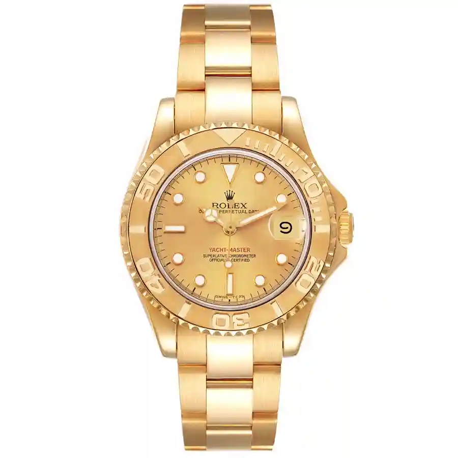 rolex-yachtmaster-midsize-18k-yellow-gold-unisex-watch-68628-box-papers-41138_a140f Rolex 16628 Replica